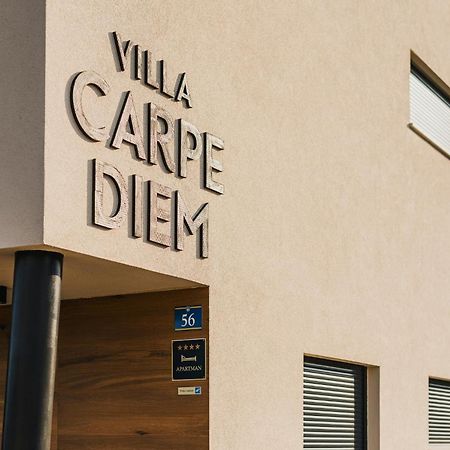 Villa Carpe Diem Cepljani Ngoại thất bức ảnh