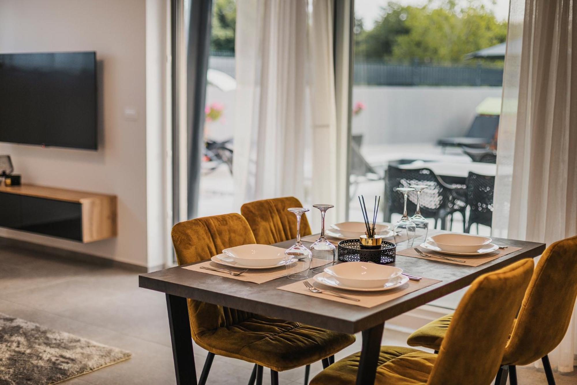 Villa Carpe Diem Cepljani Ngoại thất bức ảnh
