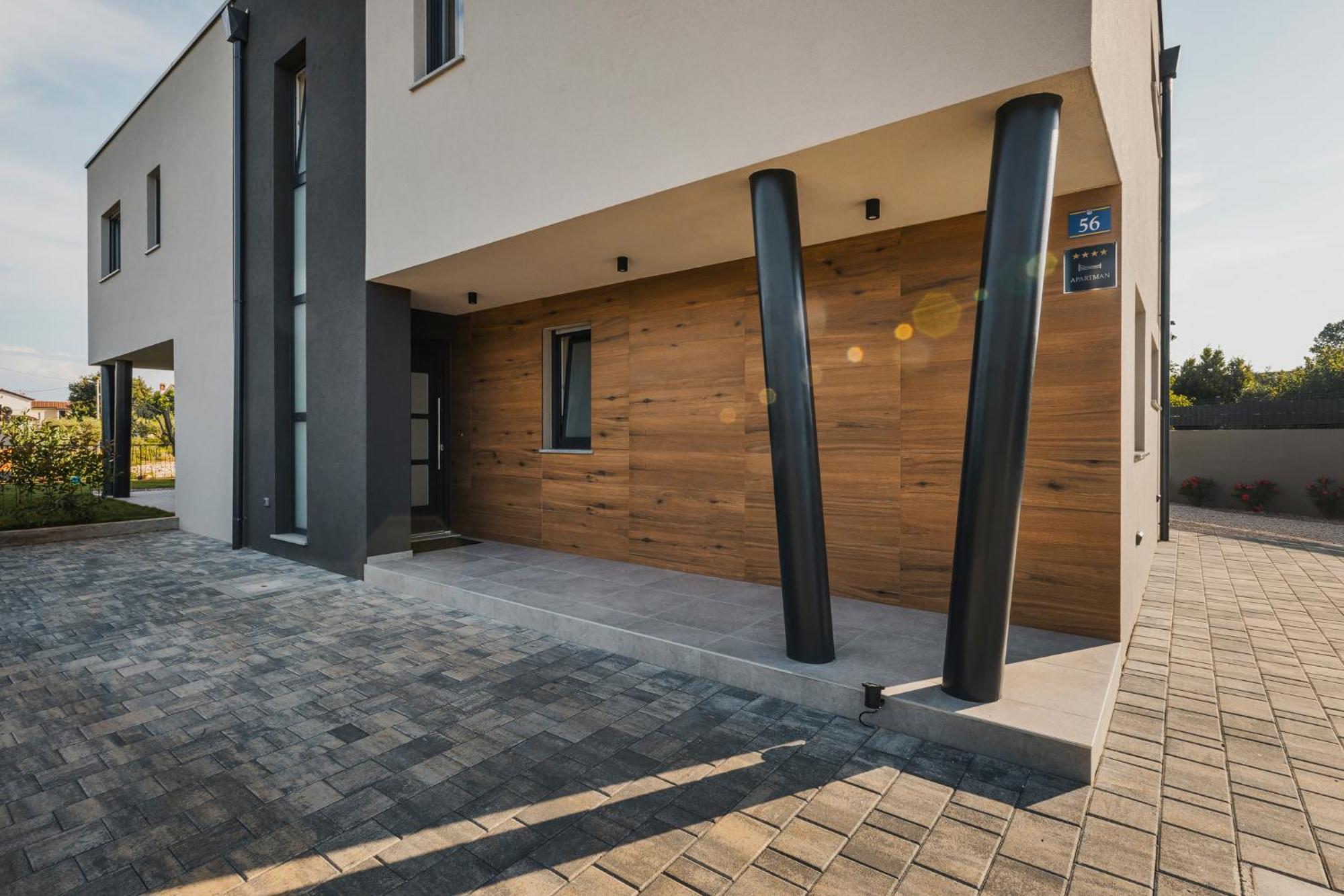 Villa Carpe Diem Cepljani Ngoại thất bức ảnh