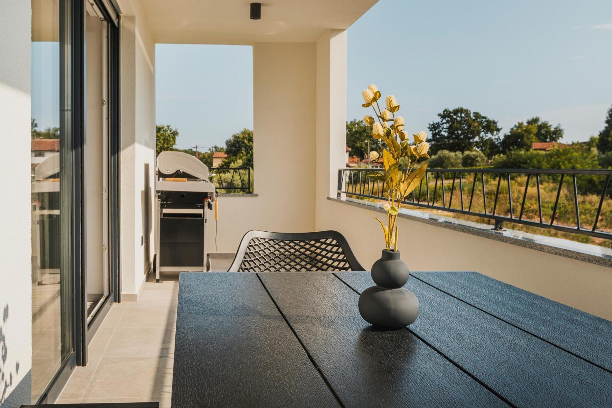 Villa Carpe Diem Cepljani Ngoại thất bức ảnh