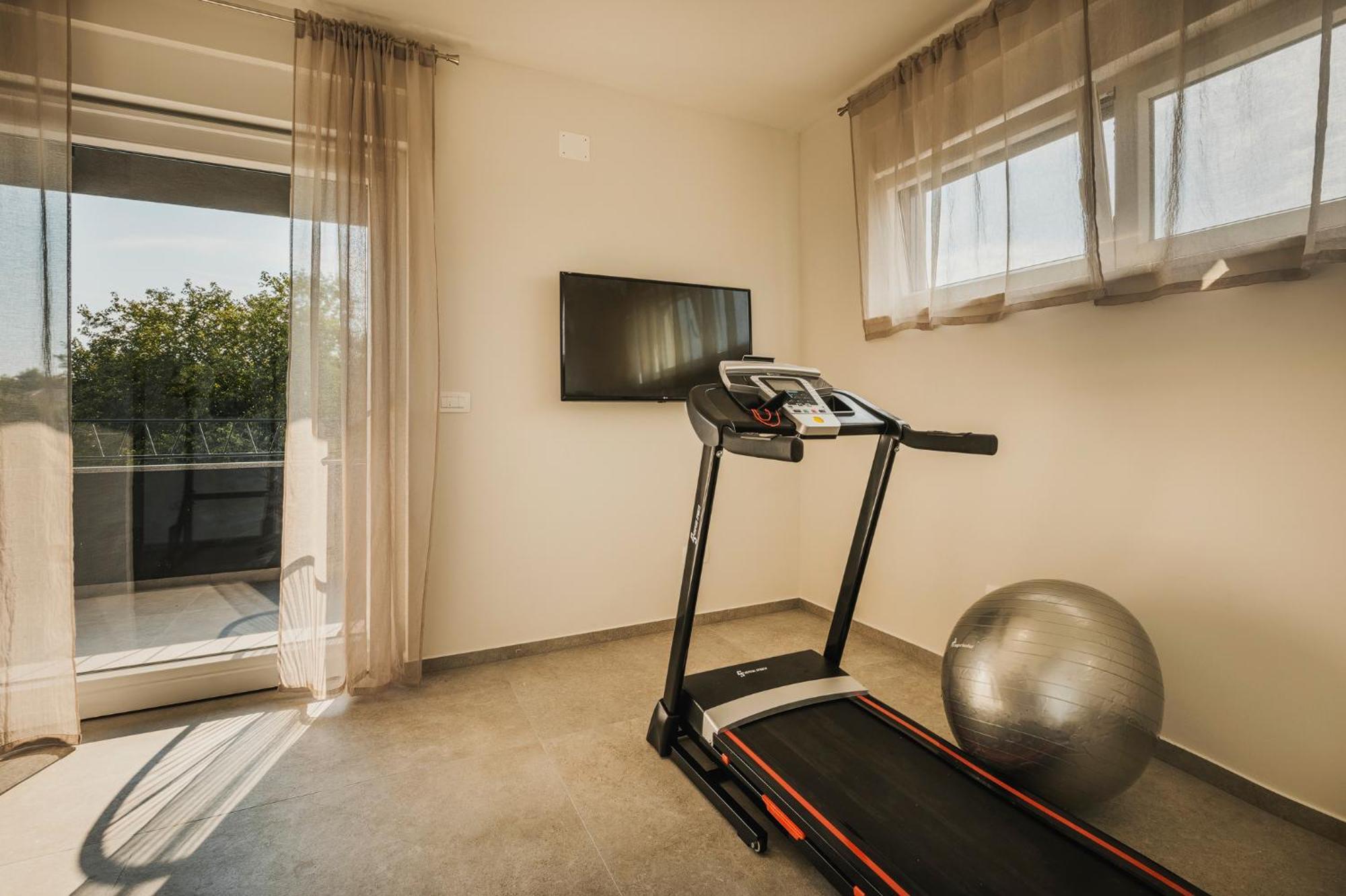 Villa Carpe Diem Cepljani Ngoại thất bức ảnh