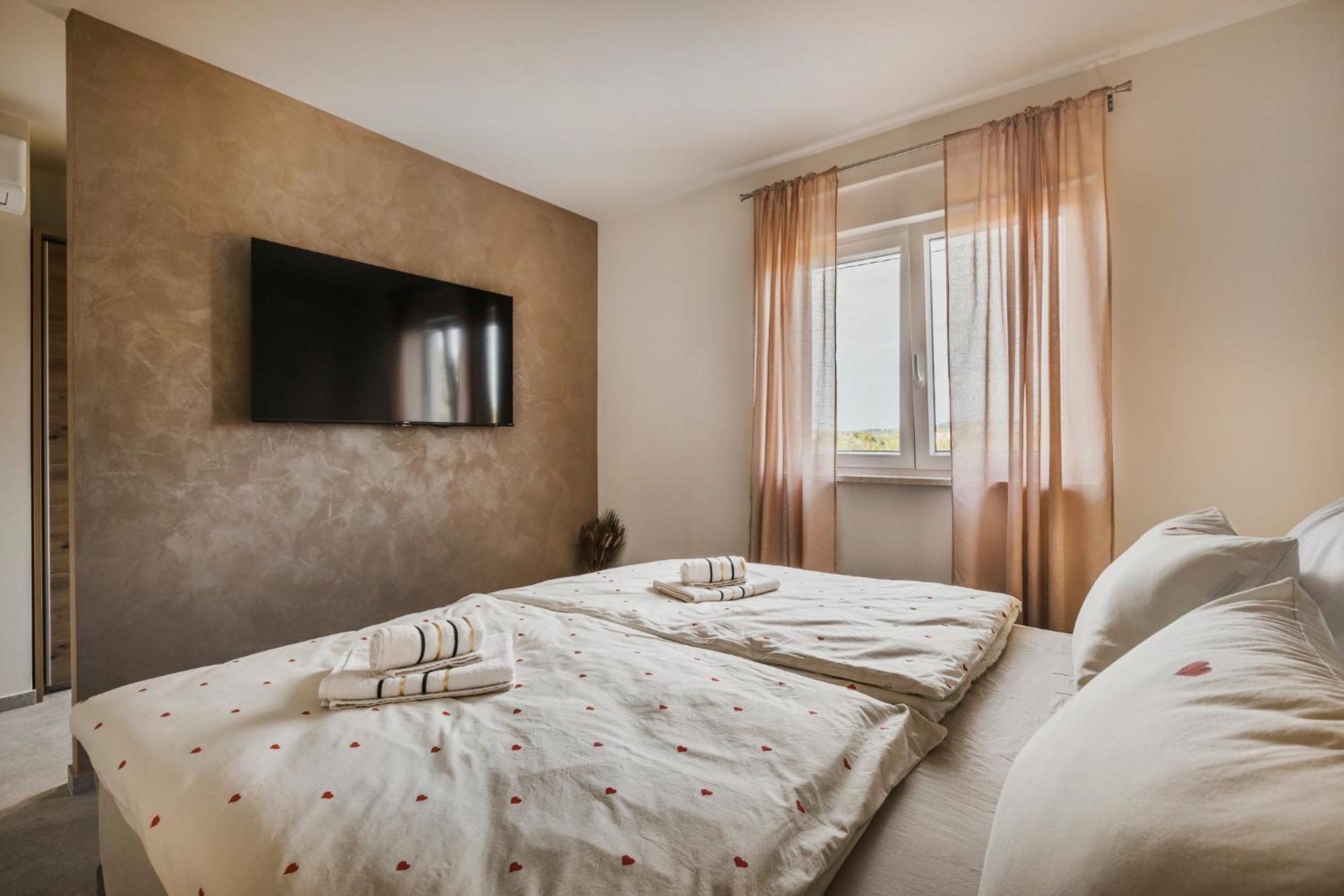 Villa Carpe Diem Cepljani Ngoại thất bức ảnh