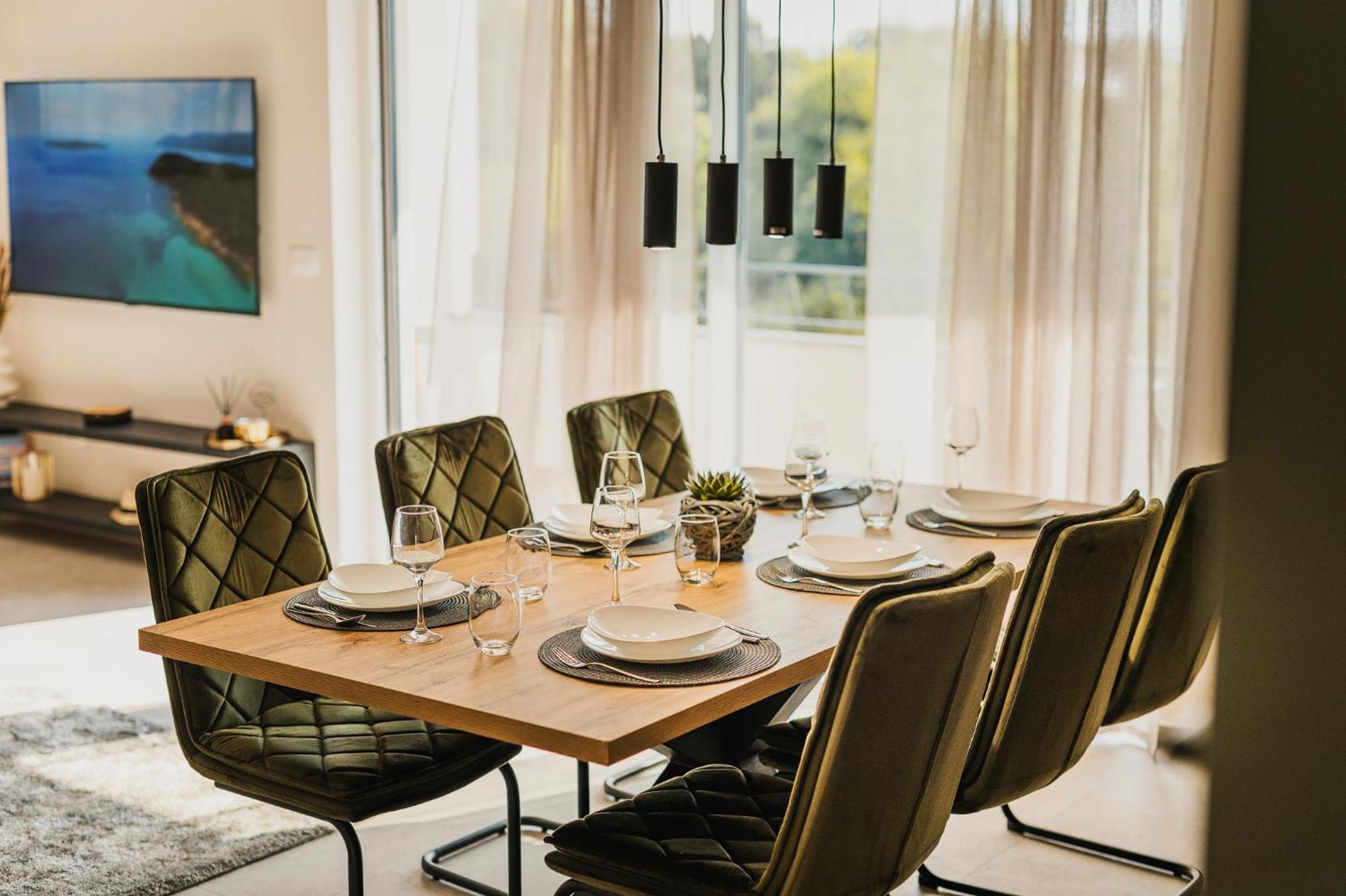 Villa Carpe Diem Cepljani Ngoại thất bức ảnh
